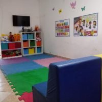 Berçário parque res oratorio