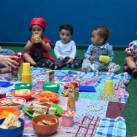 Berçário Zona Leste