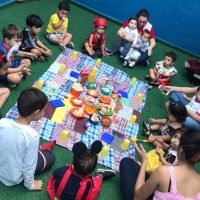 Berçário Parque Res. Oratorio