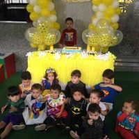 Educação Infantil Parque res Oratorio